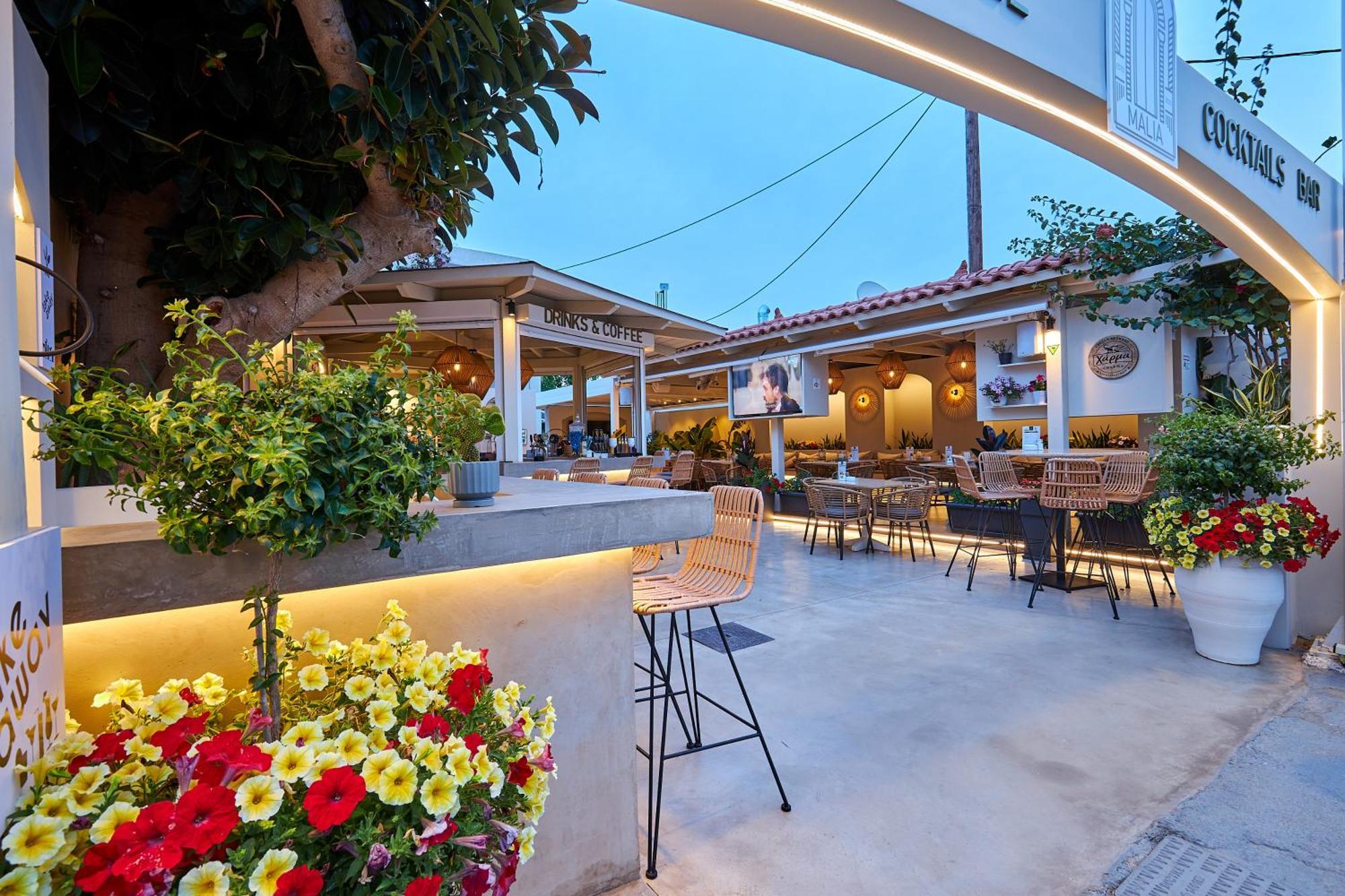 Malia Studios Hotel-Apts by Estia Exterior foto