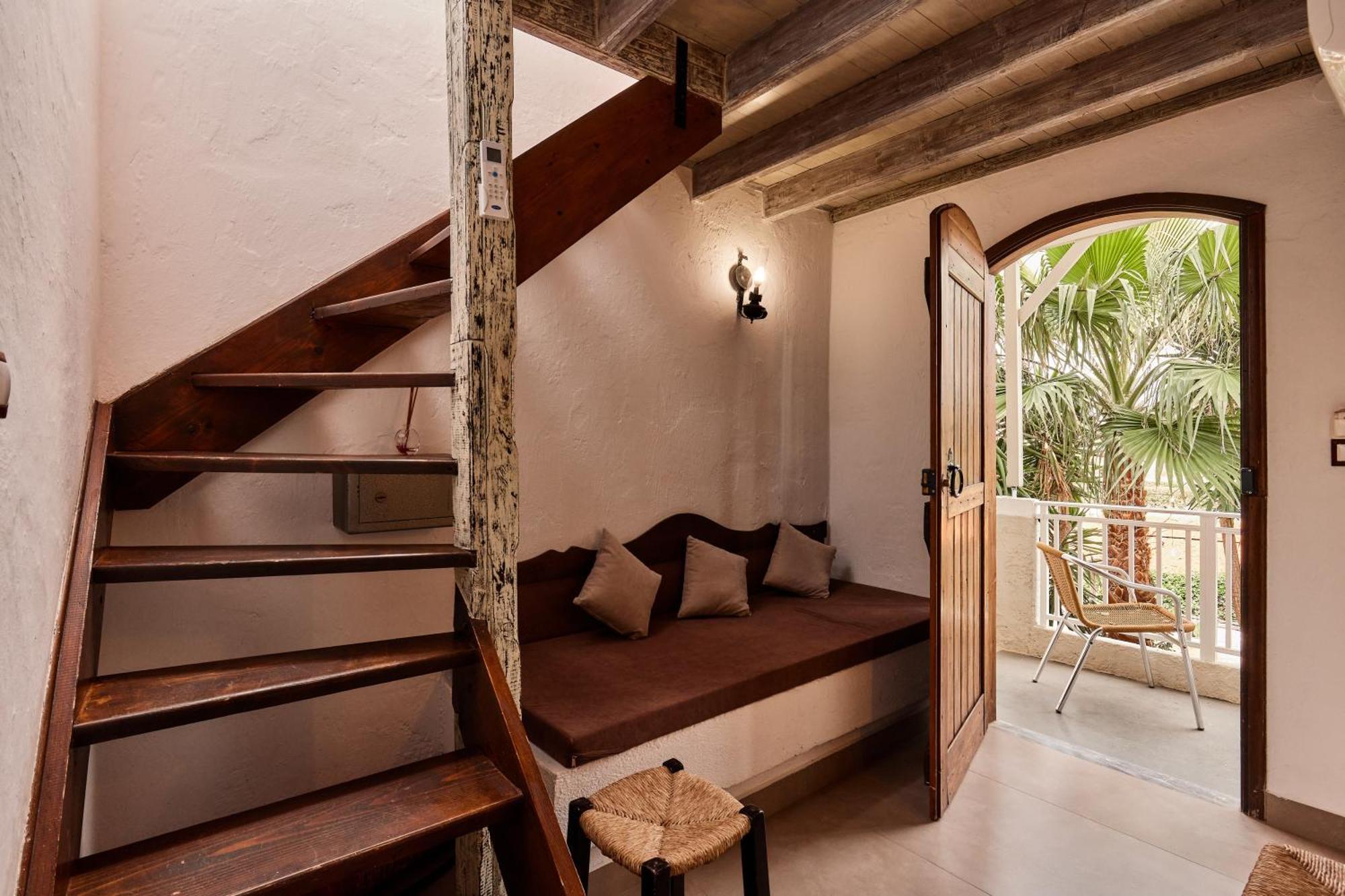 Malia Studios Hotel-Apts by Estia Exterior foto