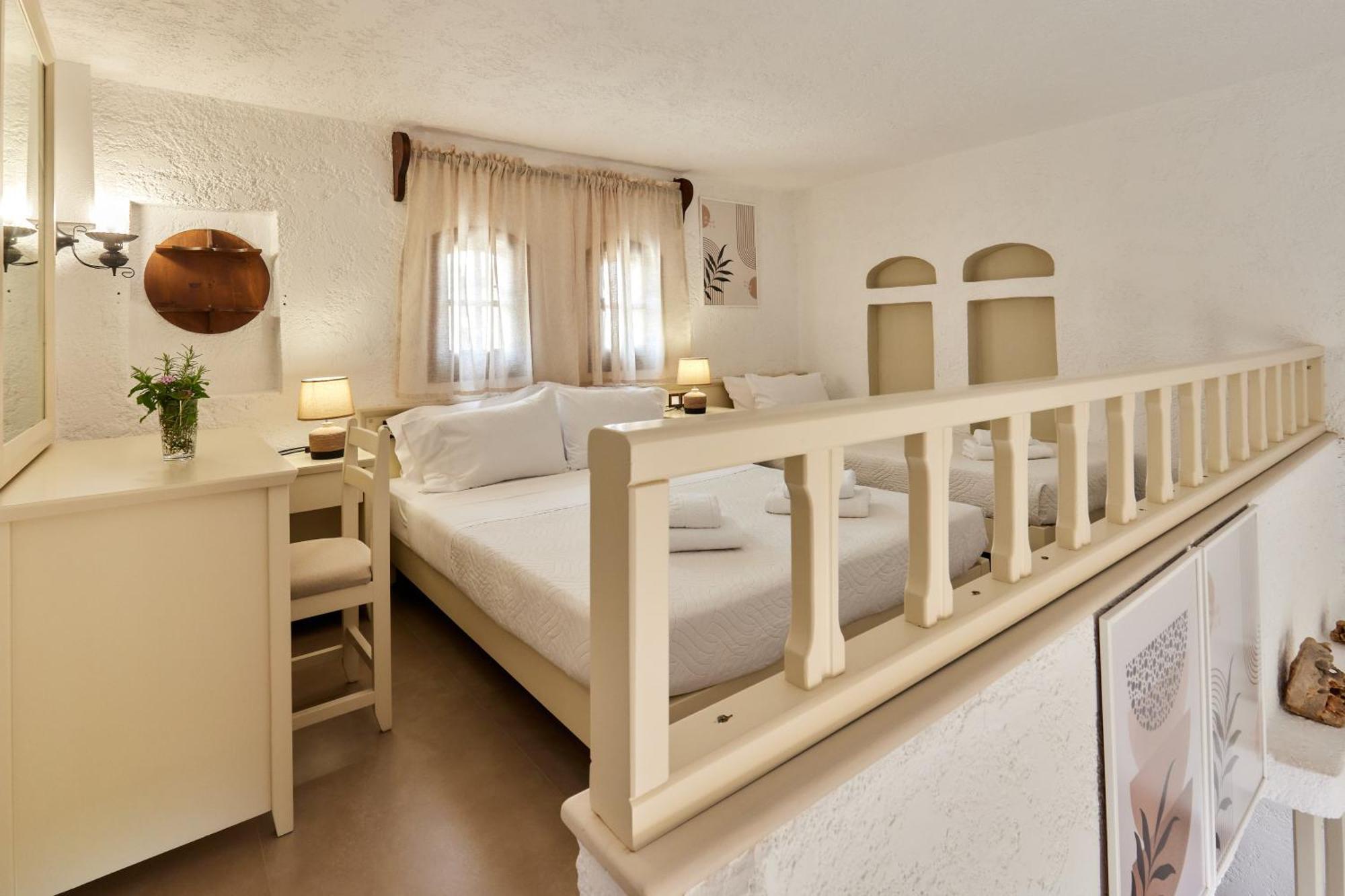 Malia Studios Hotel-Apts by Estia Exterior foto