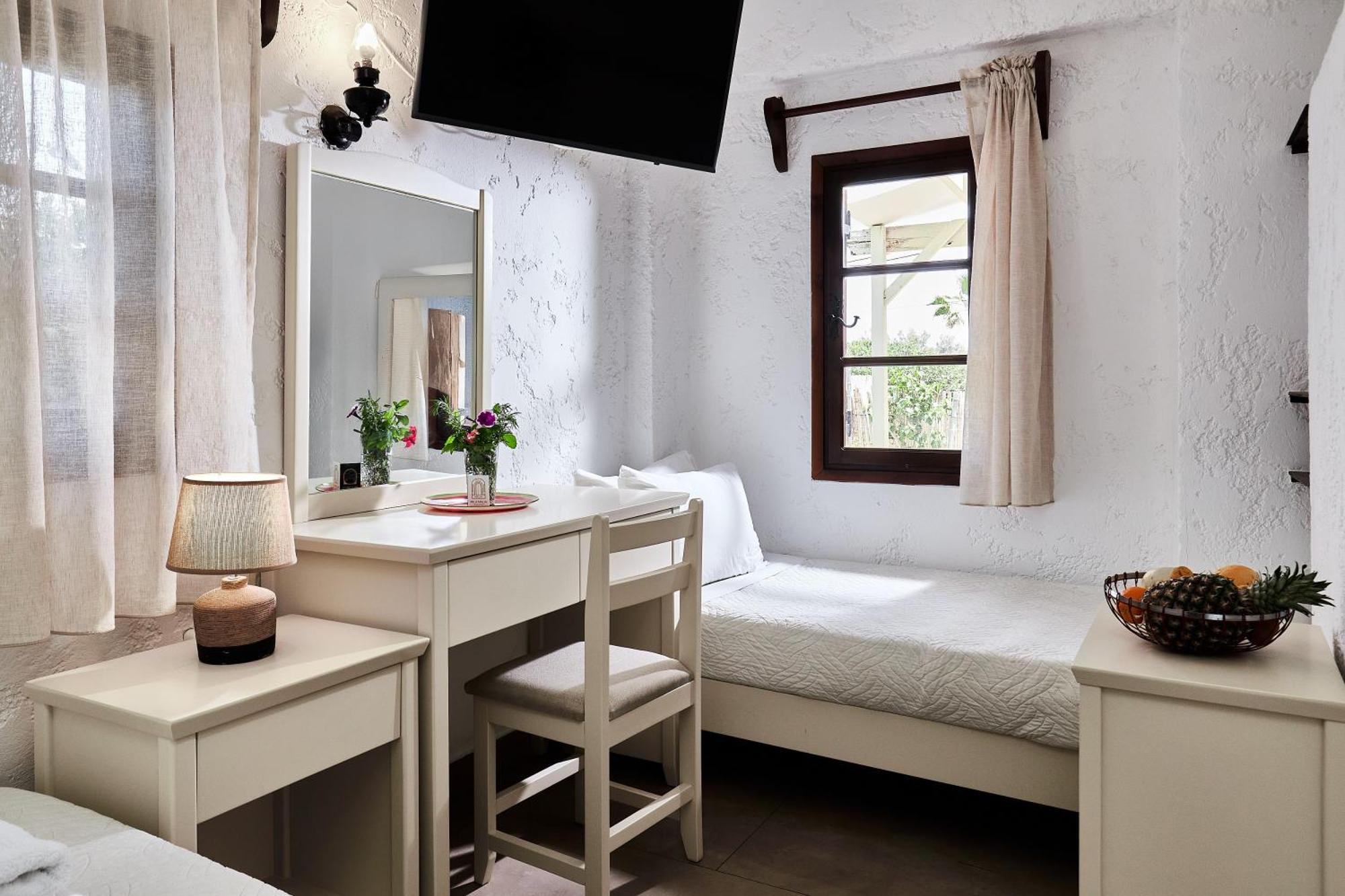 Malia Studios Hotel-Apts by Estia Exterior foto