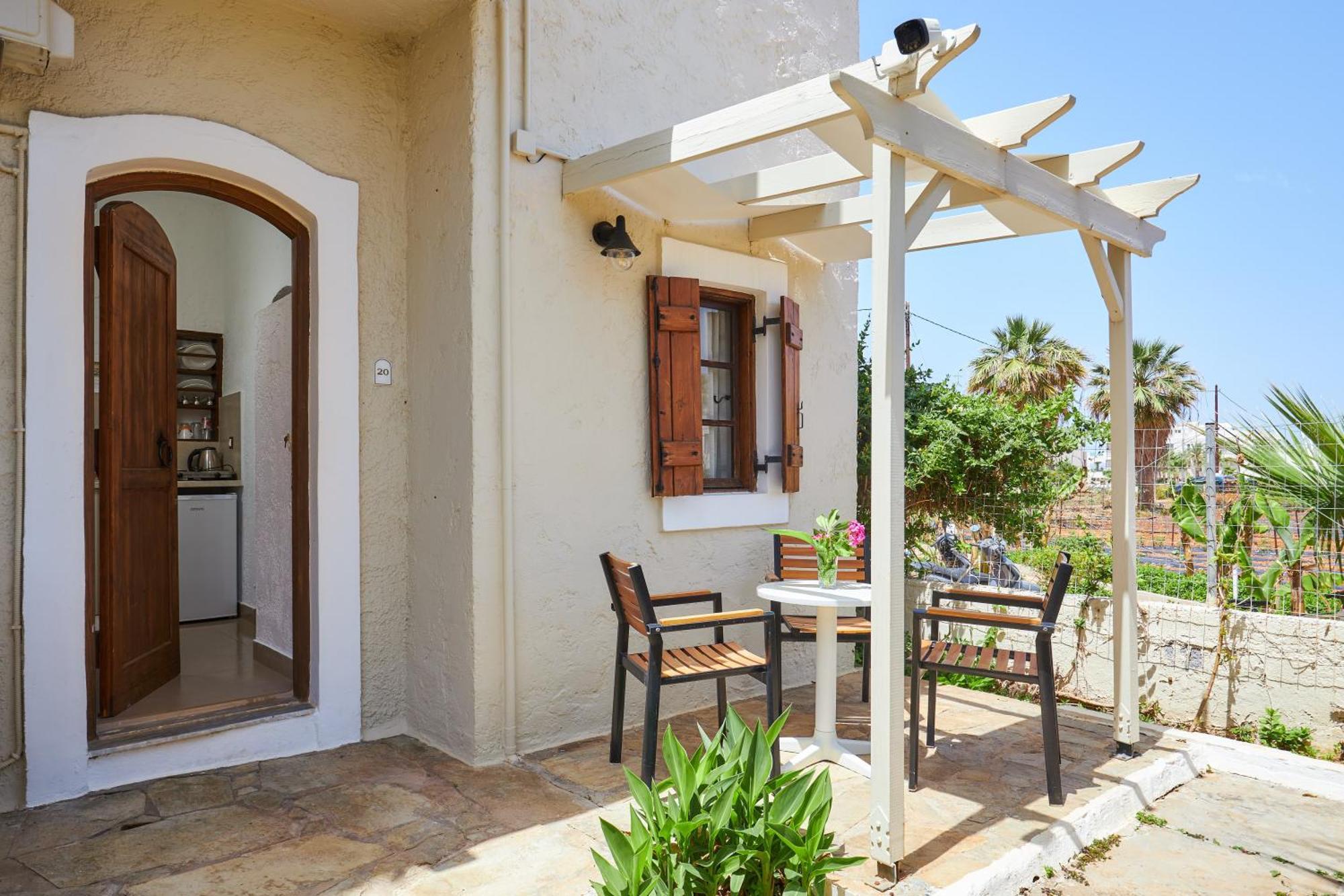 Malia Studios Hotel-Apts by Estia Exterior foto