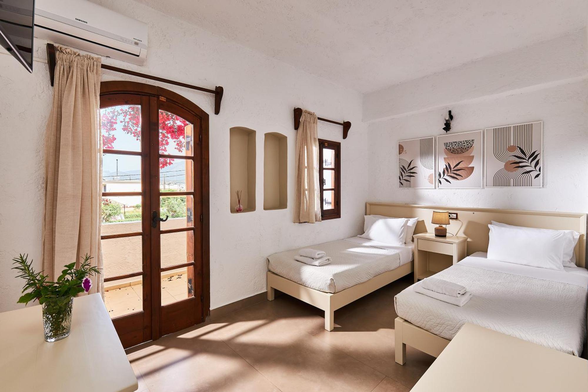 Malia Studios Hotel-Apts by Estia Exterior foto