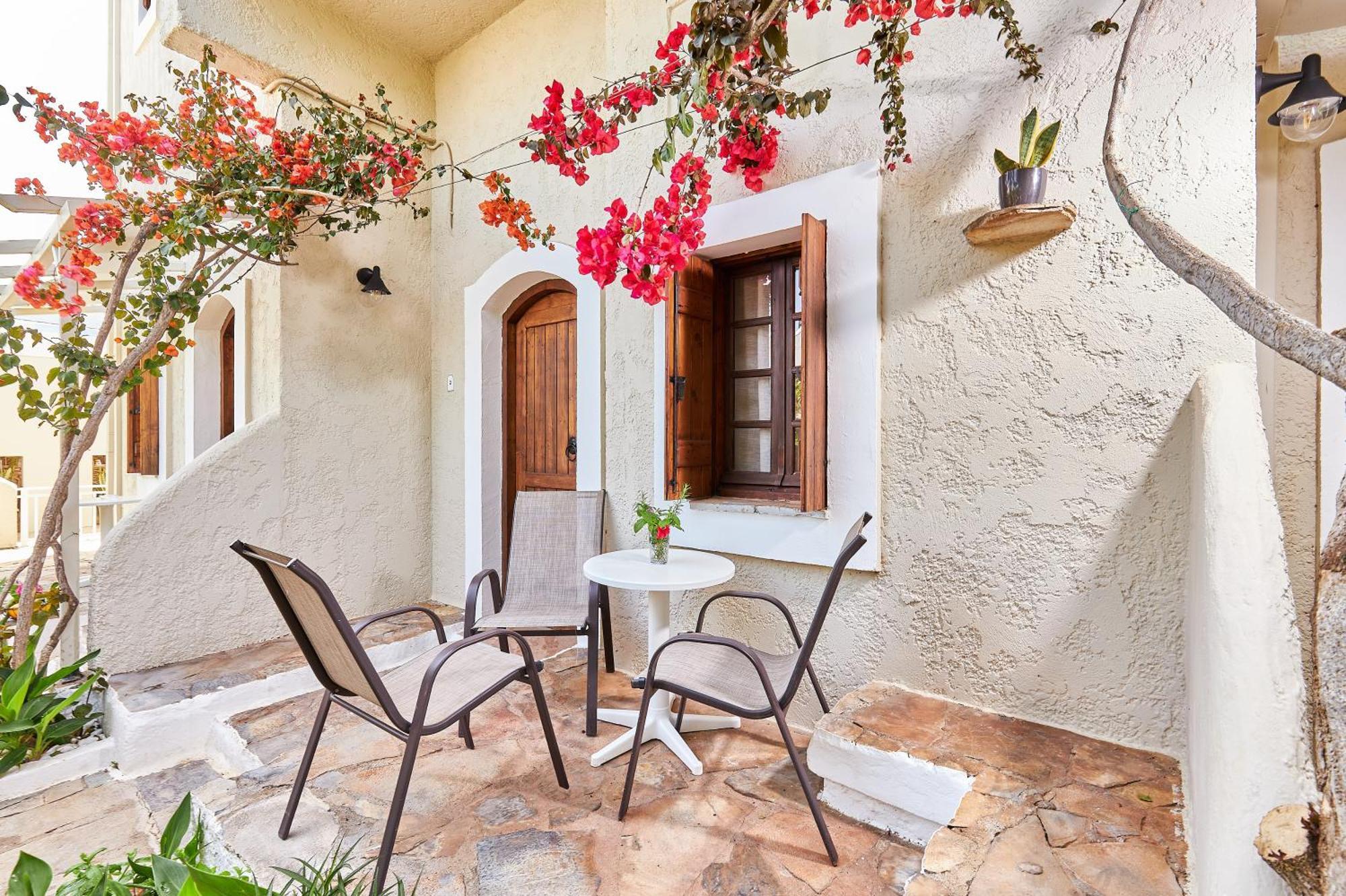 Malia Studios Hotel-Apts by Estia Exterior foto